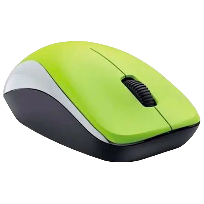 Беcпроводная мышь Genius NX-7000 Беспроводное Зелёный