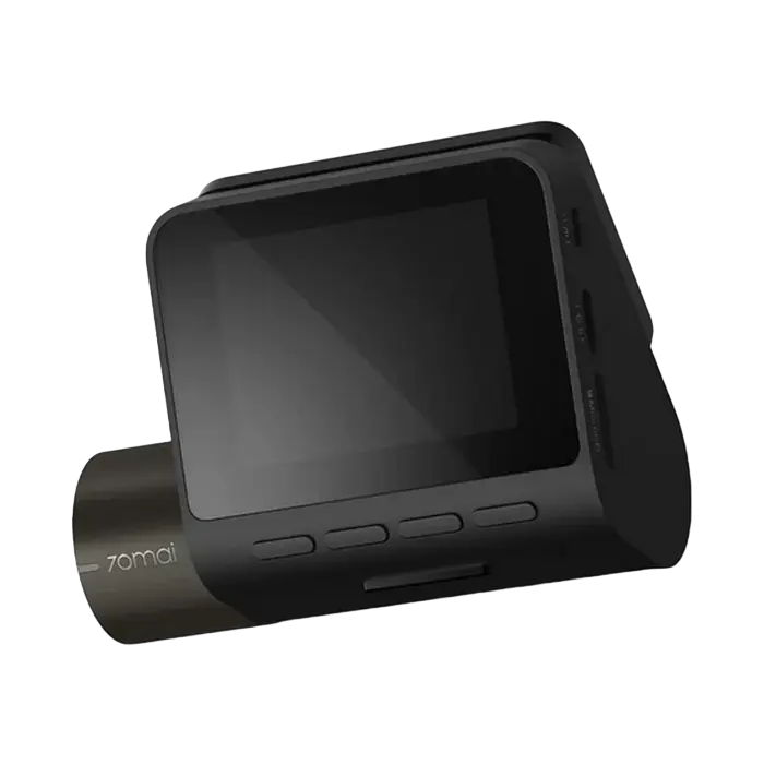 Видеорегистратор переднего вида 70mai A200 Черный