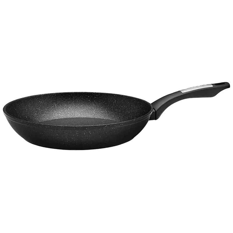 Сковорода Polaris Monolit-28F Monolit Чёрный