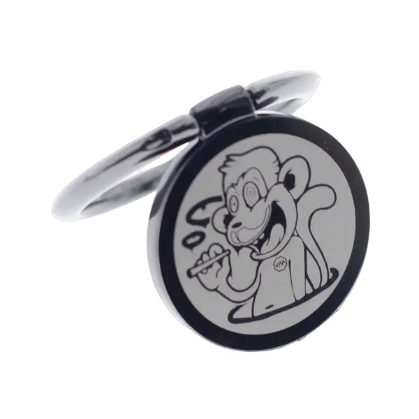 Держатель кольцо Joyroom ZODIAK Черный