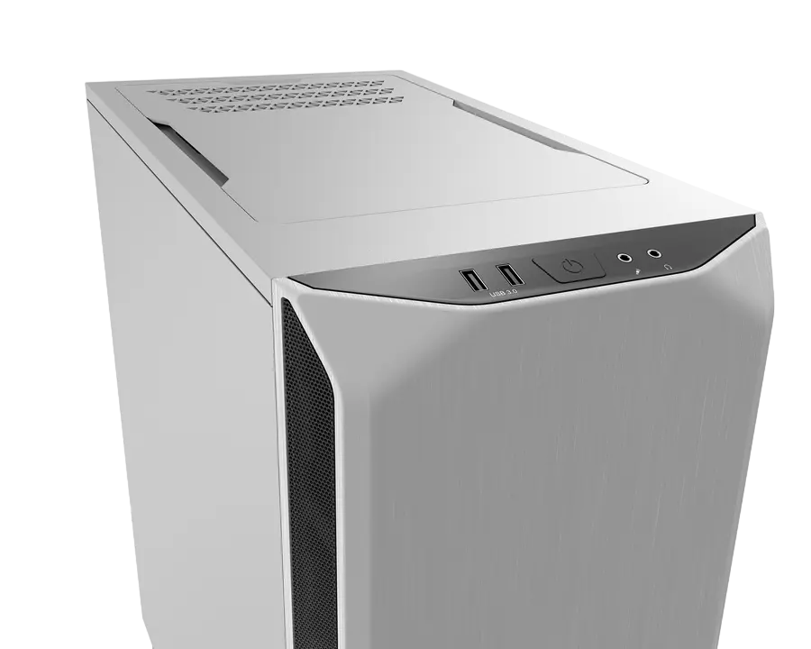 Компьютерный корпус be quiet! PURE BASE 500 Midi-Tower Белый