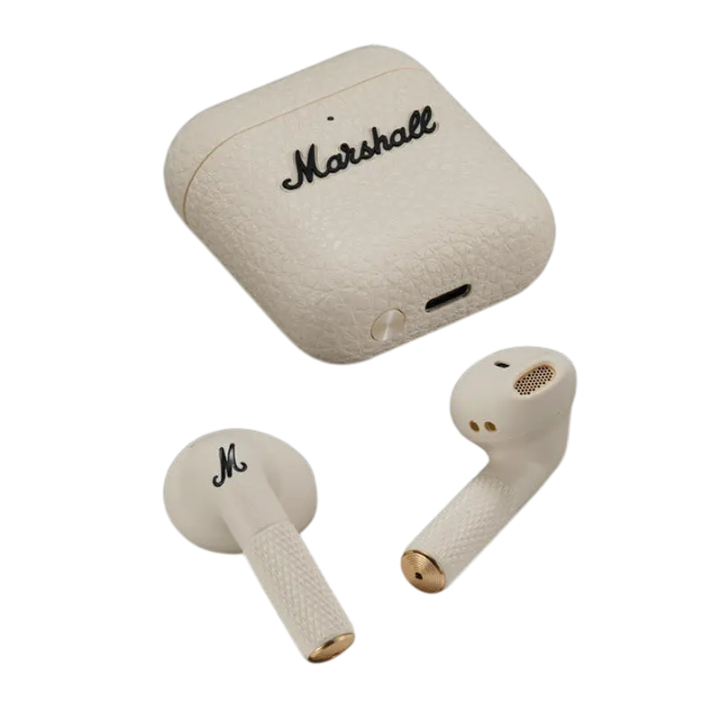 Наушники Marshall Minor IV Cream