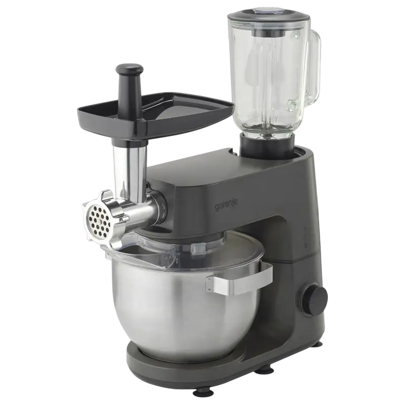 Кухонный комбайн Gorenje MMC1000CA Чёрный