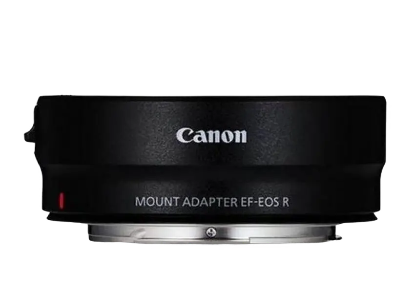 Беззеркальный фотоаппарат Canon EOS R7 Body & Adapter EF-EOS R