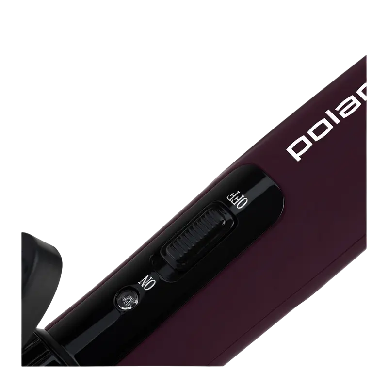 Плойка Polaris PHS 2285K Бордовый