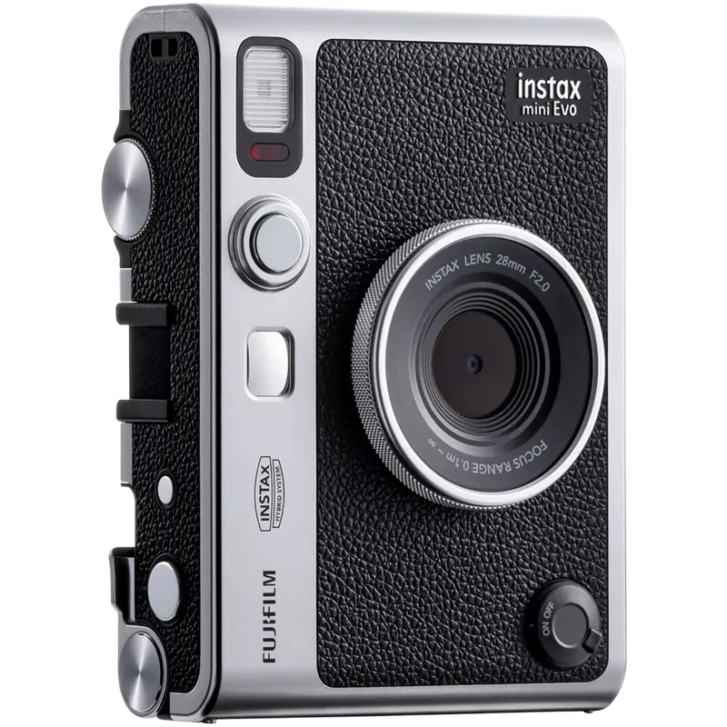 Фотоаппарат моментальной печати instax Mini Evo