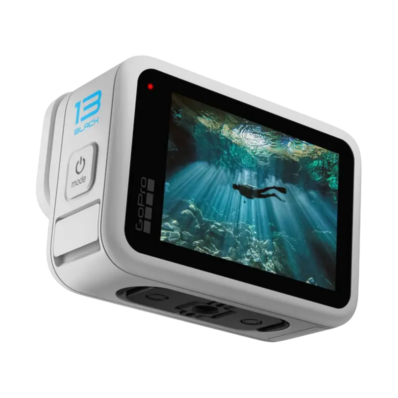 Экшн-камера GoPro Hero 13 Limited Edition Белый