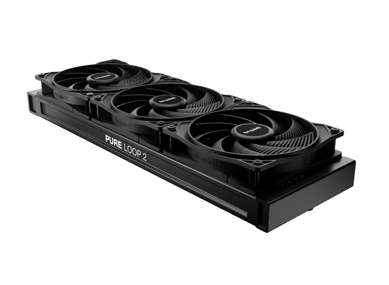 Кулер для процессора be quiet! Pure Loop 2 120 мм