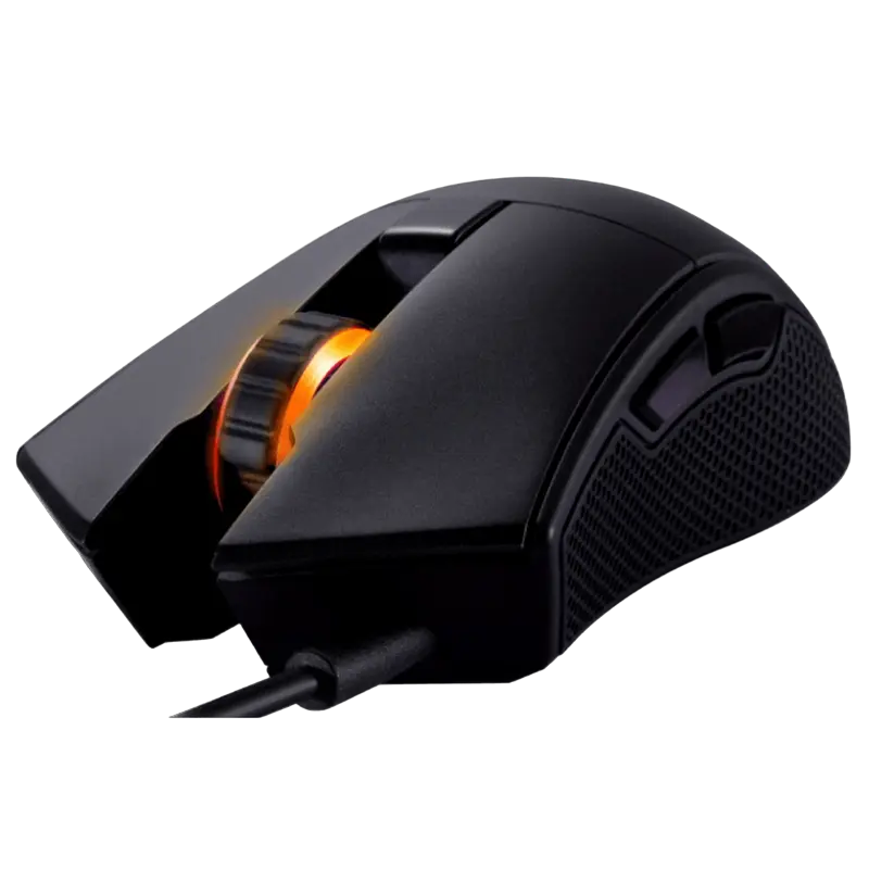 Игровая мышь Cougar Revenger S Проводное Чёрный