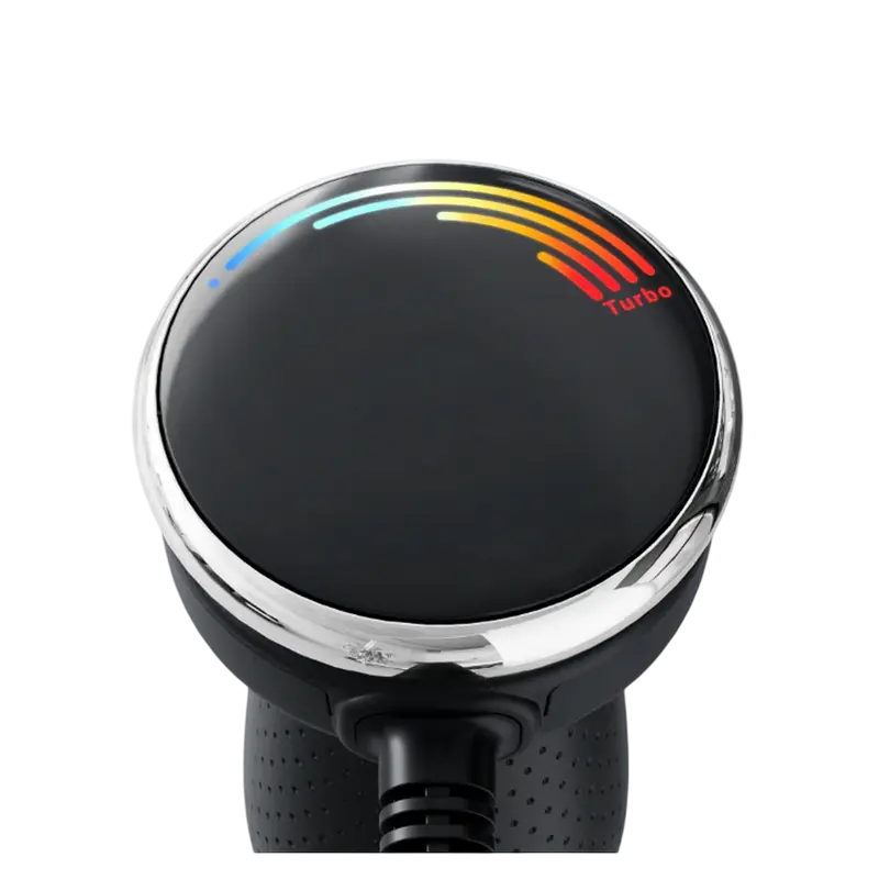 Погружной блендер Tefal Quickchef+ HB67G830 Чёрный