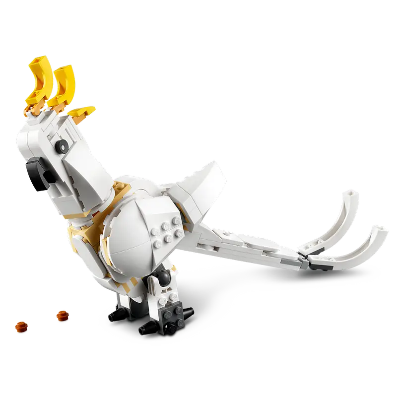 Constructor LEGO White Rabbit Multicolor