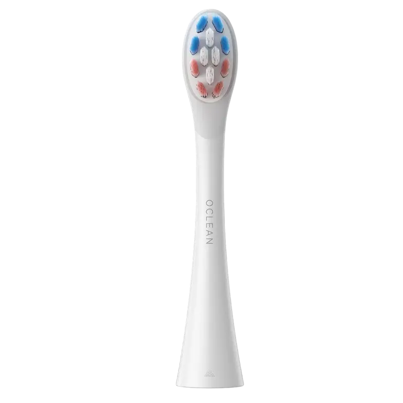 Duză pentru periuța de dinți electrică Pentru copii Oclean P3K1 Alb