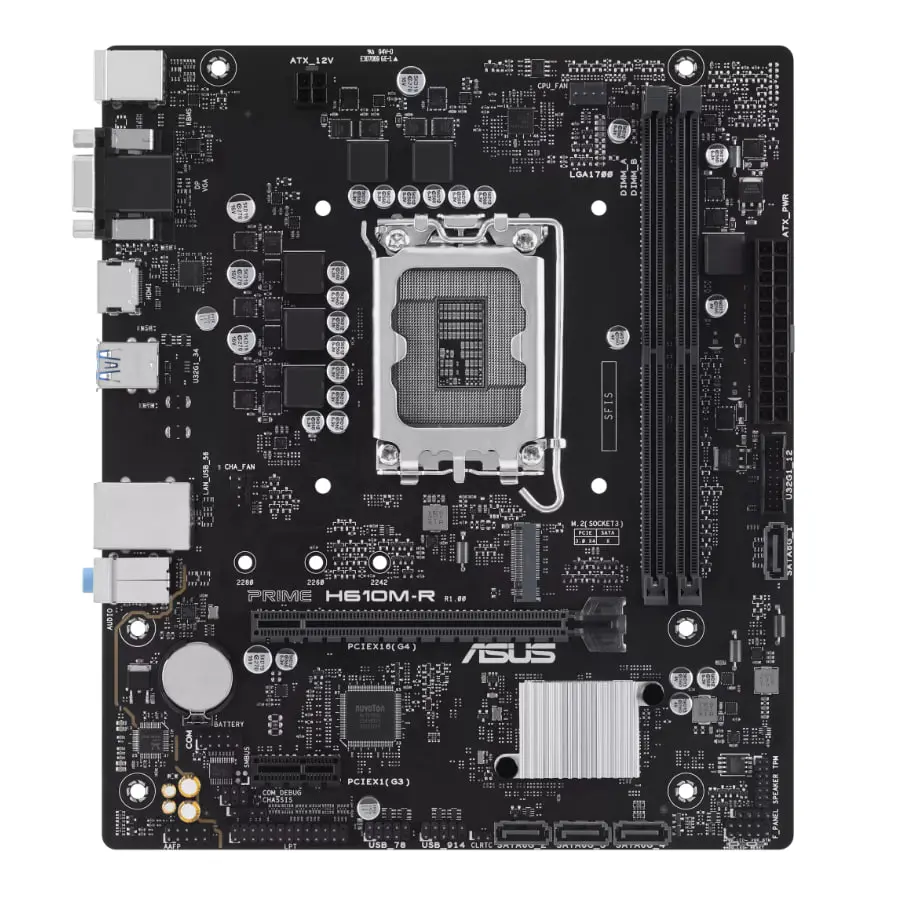 Office PC Ultra PC10916