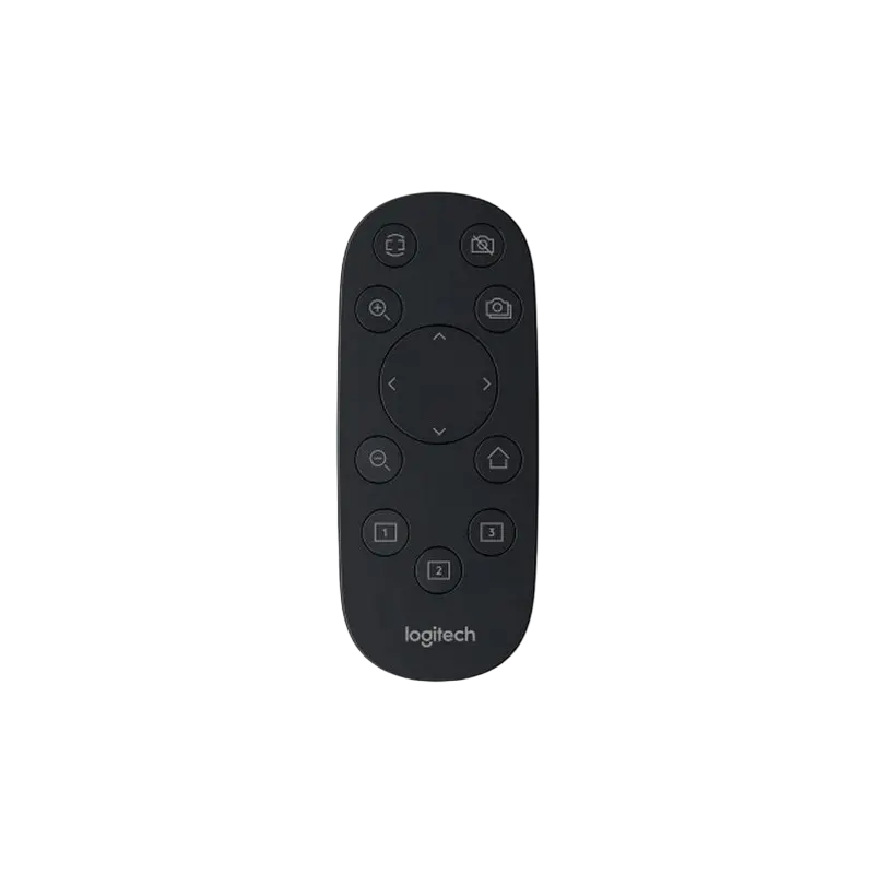 Веб-камера Logitech PTZ PRO 2 Черный