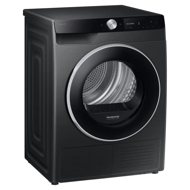 Сушильная машина Samsung DV90DG6845LBU4 Черный
