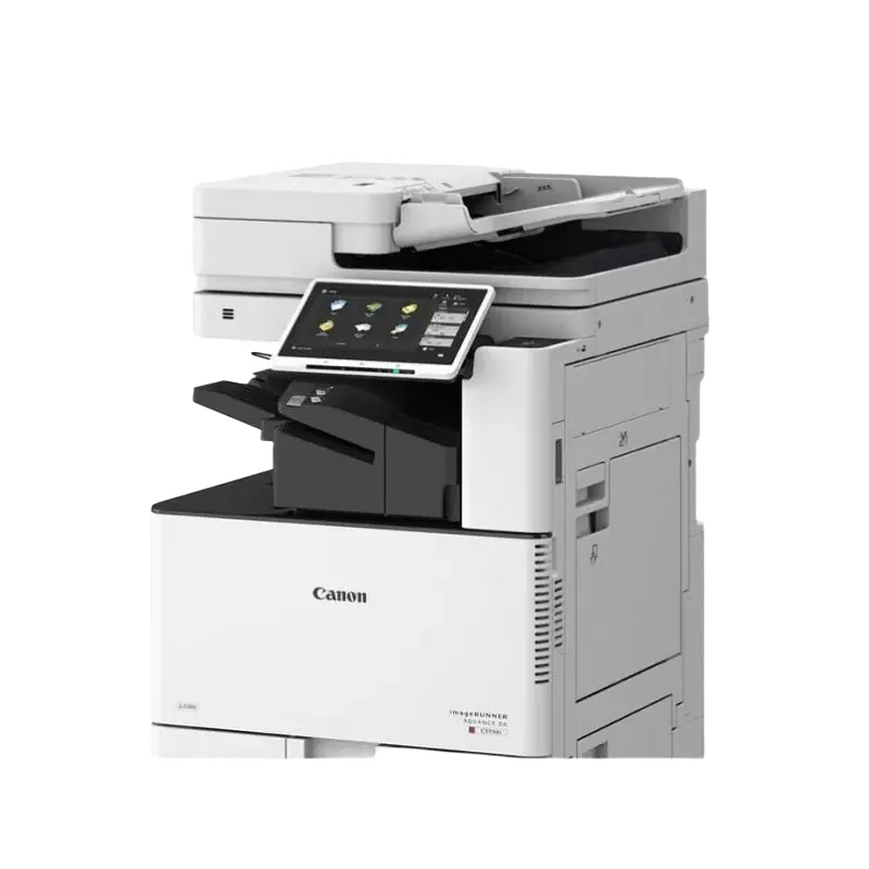 MFP Canon imageRUNNER 2730i Monocrom A3 Alb