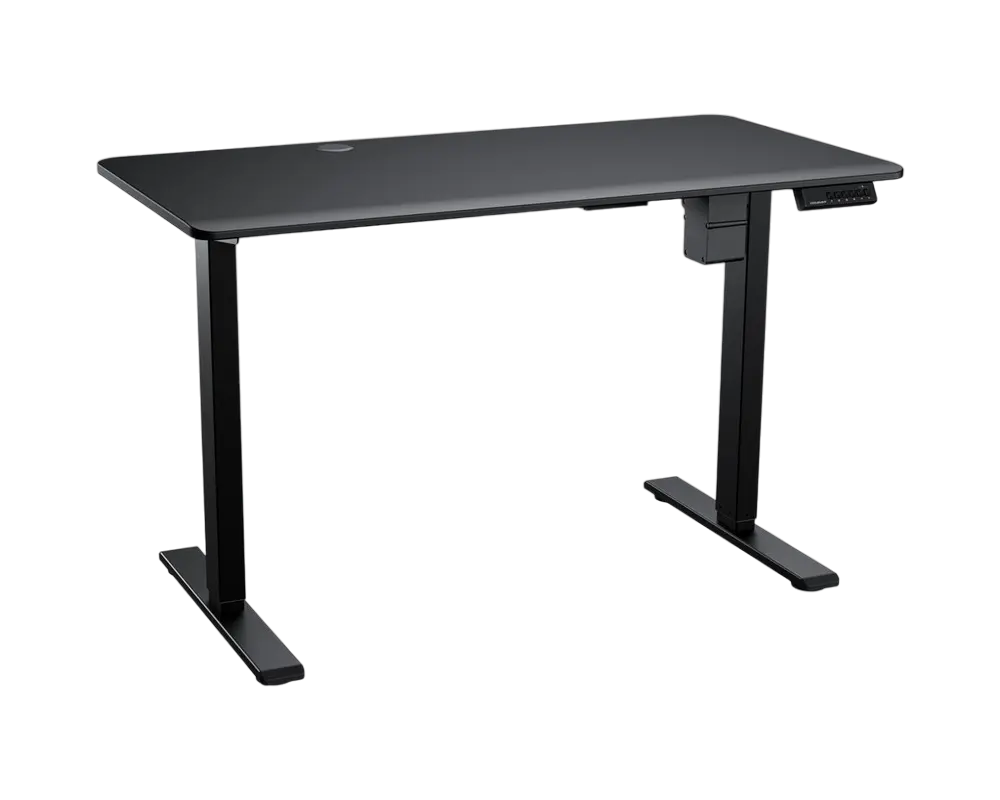 Офисный стол Cougar Royal Mossa Чёрный