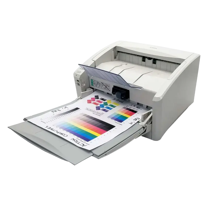 Canon imageFORMULA DR-6010C A4 Белый