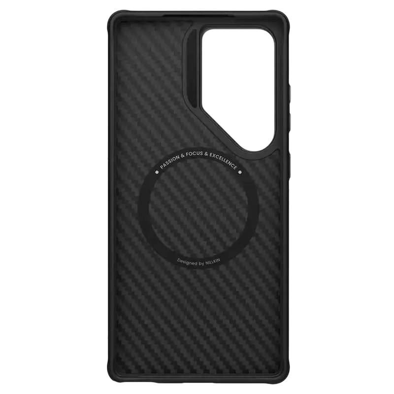 Husă Nillkin Samsung Galaxy S25 Ultra CarboProp Magnetic CarboProp Magnetic Negru