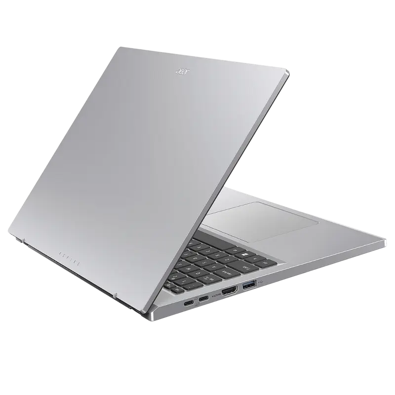 Ноутбук Acer Aspire Go 15 AG15-71P Pure Silver