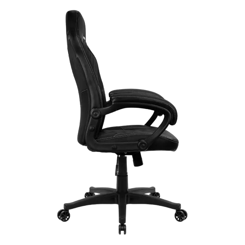 Игровое кресло ThunderX3 DC1 Искусственная кожа Чёрный