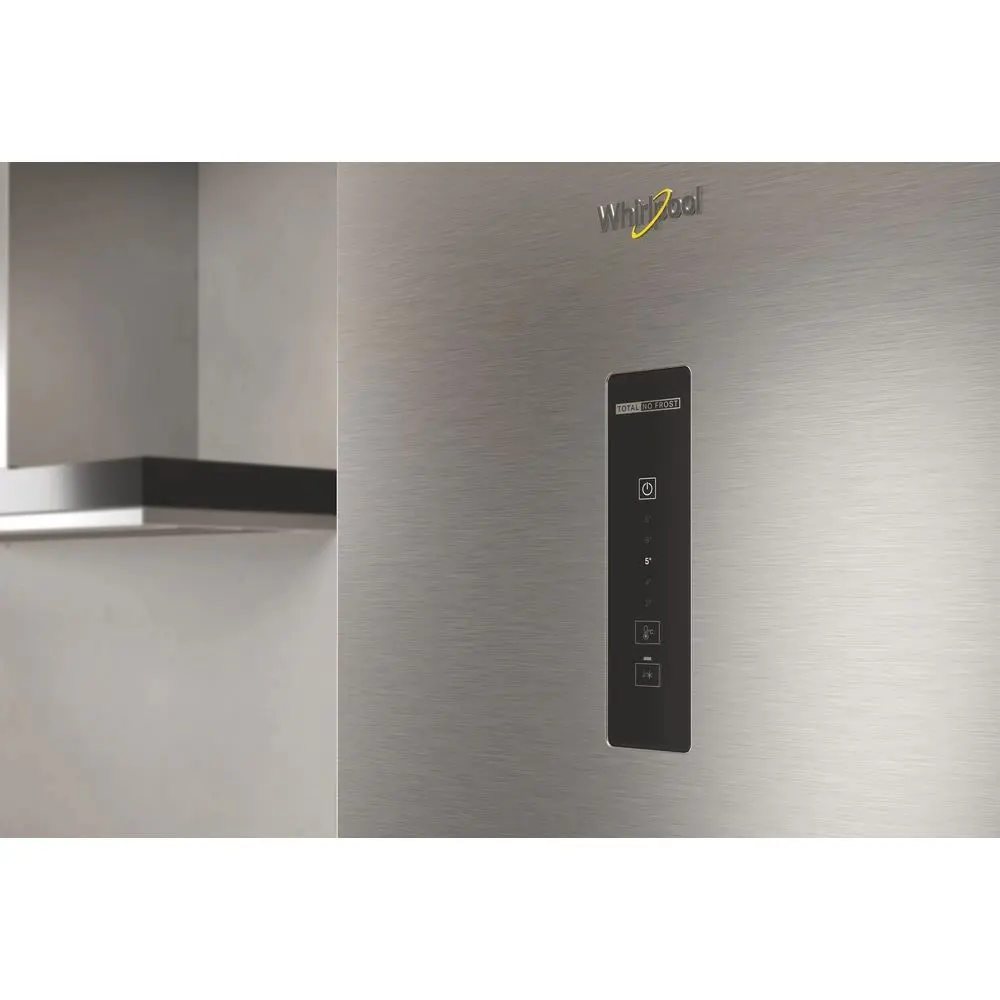 Холодильник Whirlpool WTR 5181 MX Серебристый