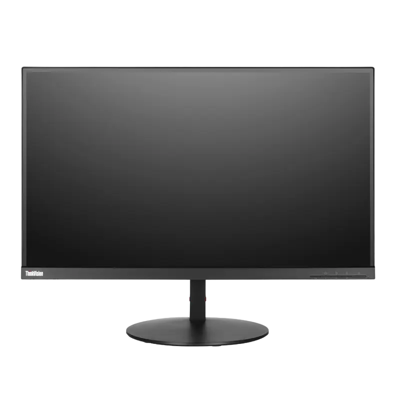Монитор Lenovo ThinkVision P27u-10 Чёрный