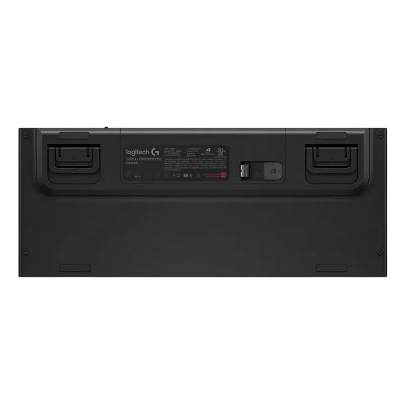Tastatură Logitech G915 X Lightspeed TKL Mecanic Negru