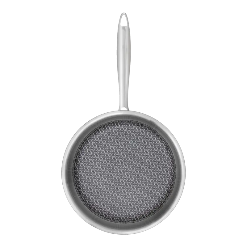 Сковорода RESTO Altair ALTAIR Серебристый