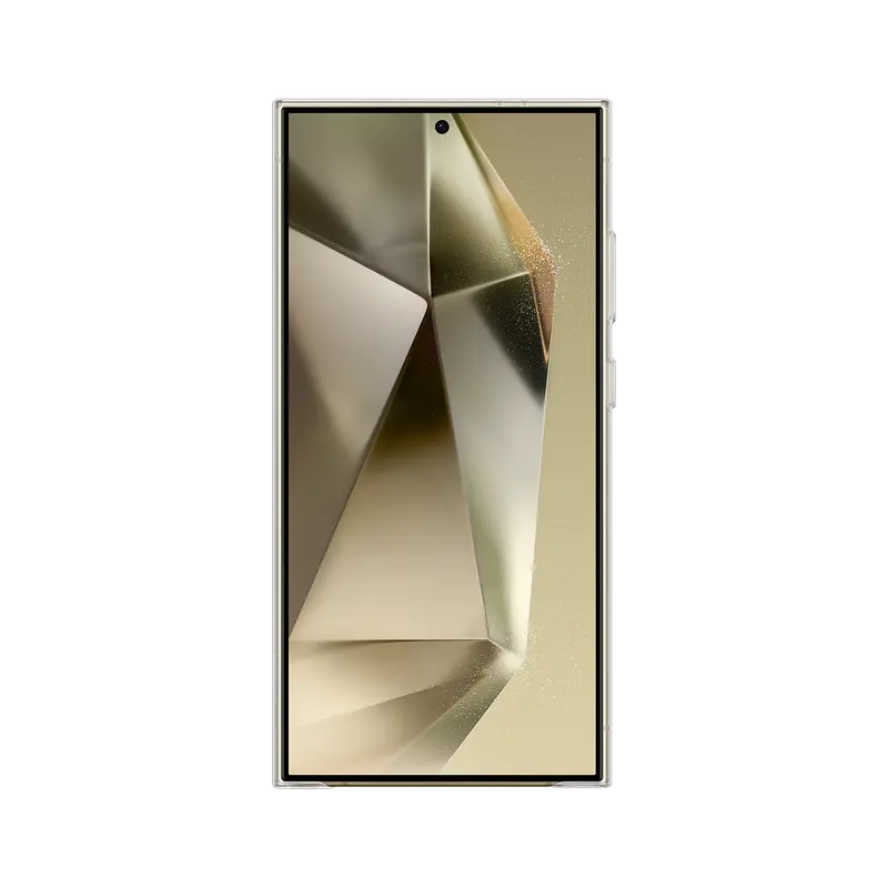 Чехол Samsung Galaxy S24 Ultra Clear Gadget Case Clear Прозрачный