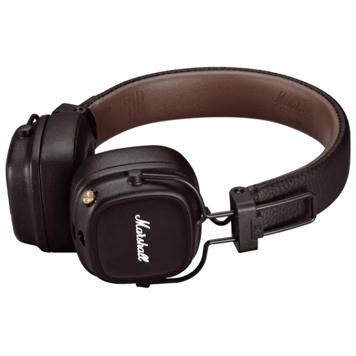 Наушники Marshall Major IV Коричневый