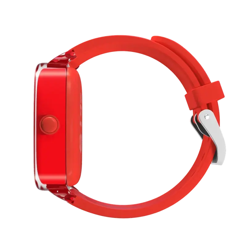 Детские часы Elari KidPhone Fresh 4G Красный