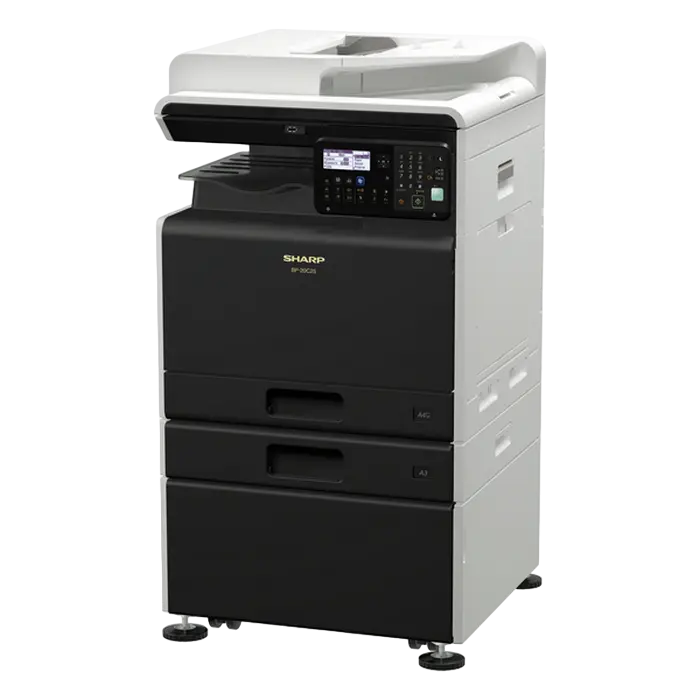 MFP Sharp BP-20C25EU Color A3 Alb