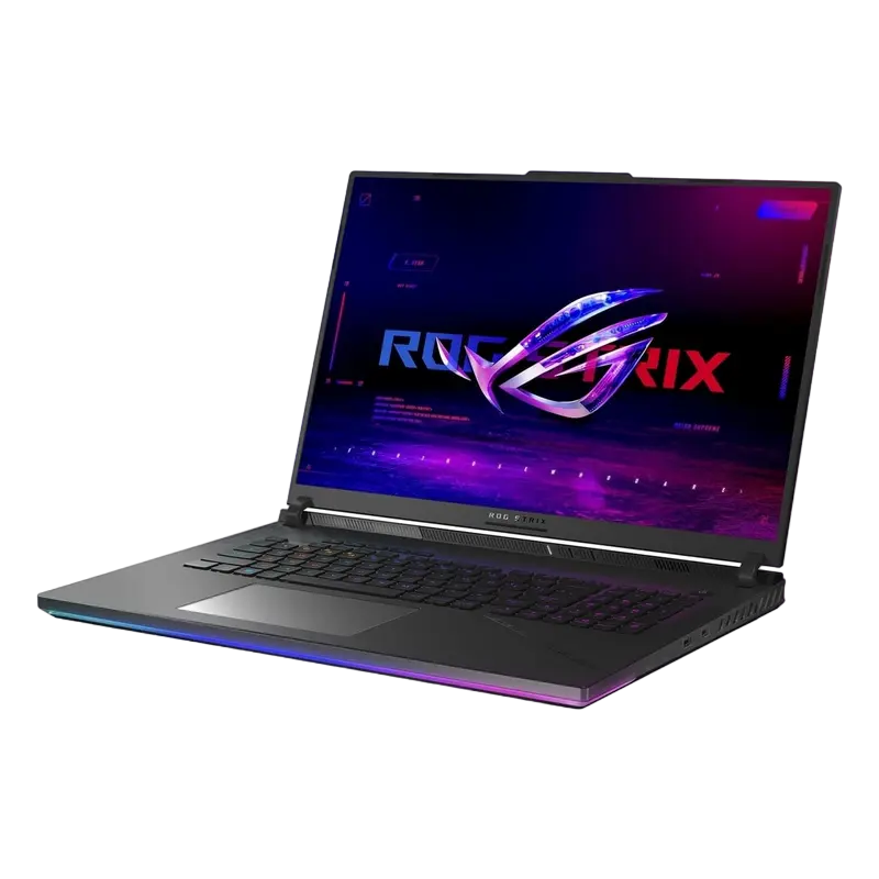 Игровой ноутбук ASUS ROG Strix SCAR 18 G834JYR Off Black