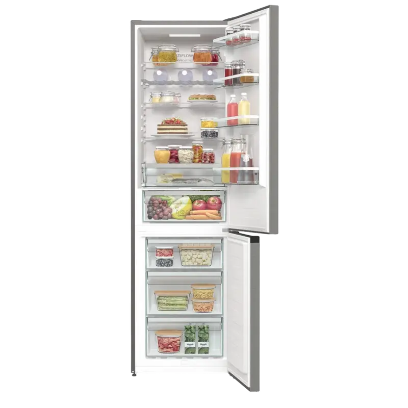 Холодильник Gorenje NRK 620 CA2XL4 Серебристый