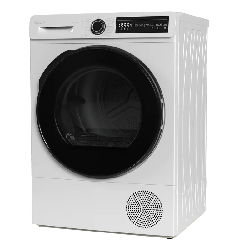 Сушильная машина OZON DO8PC5GDI Белый