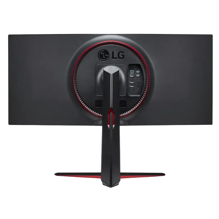 Игровой монитор LG 34GN850-B Чёрный