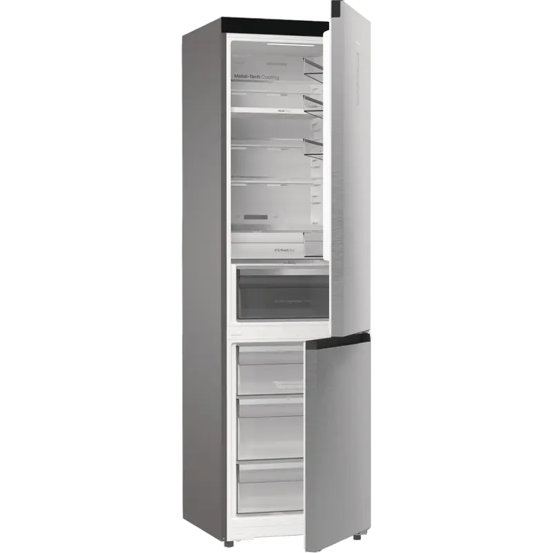 Холодильник Hisense RB5P410SACC Нержавеющая сталь