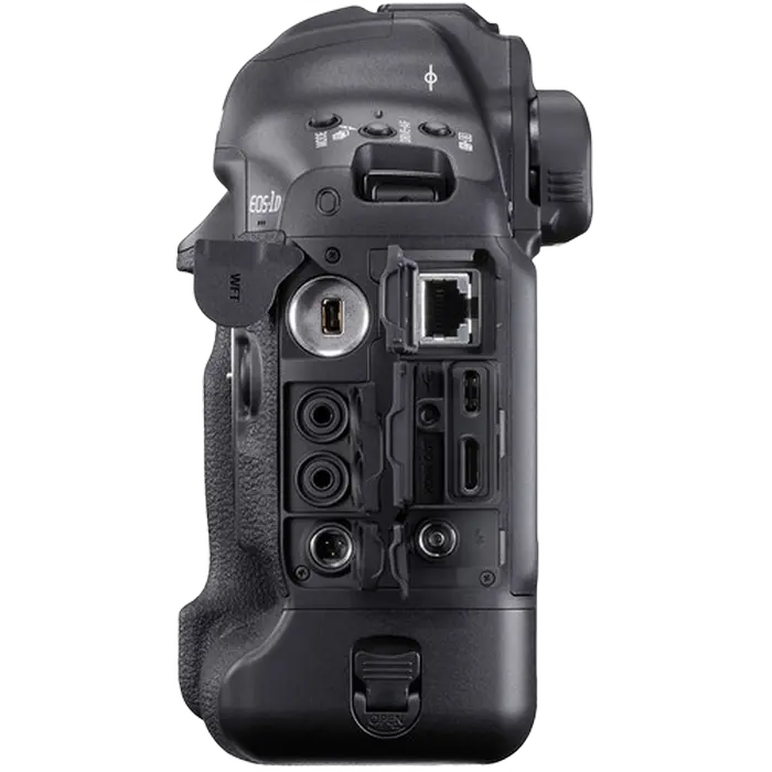 Зеркальный фотоаппарат Canon EOS 1D X III Body