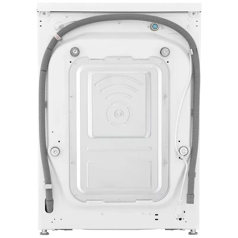 Mașină de spălat cu uscător LG F4DR711S2H Alb