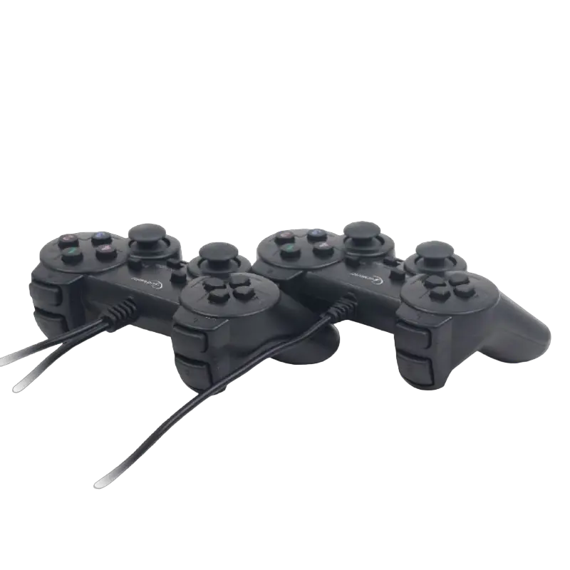 Геймпад Gembird JPD-UDV2-01 Чёрный