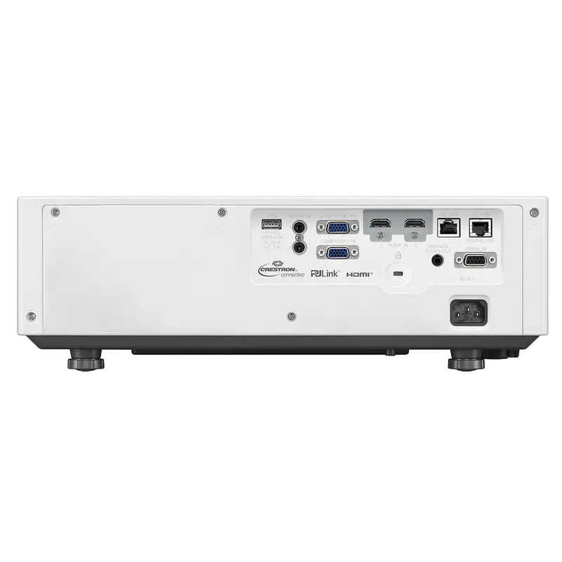 Проектор Panasonic PT-VMZ71 3LCD Белый