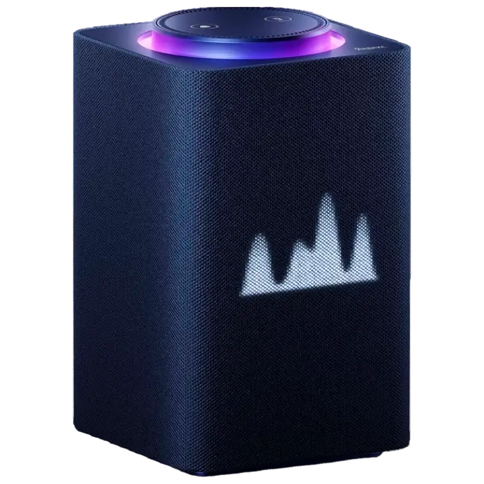 Умная колонка Yandex Station Max Синий