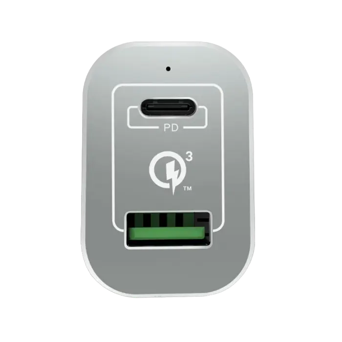 Incărcător auto Nillkin Turbo A3 Negru