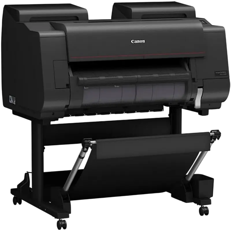 Широкоформатный плоттер Canon imagePROGRAF PRO-2600 Цветной A1 Черный