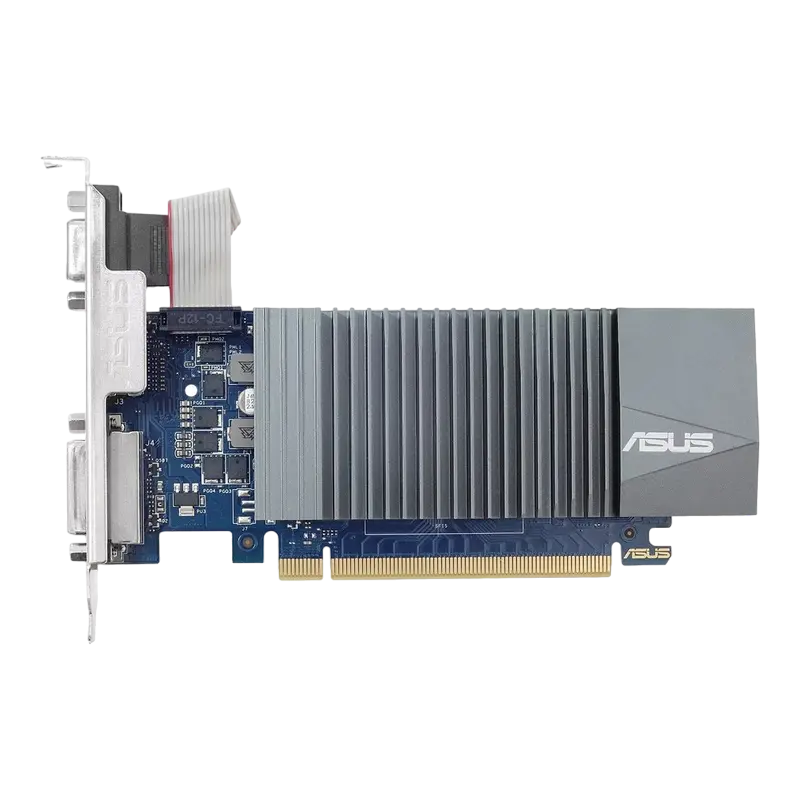 Видеокарта ASUS GeForce GT 730 Silent Low Profile