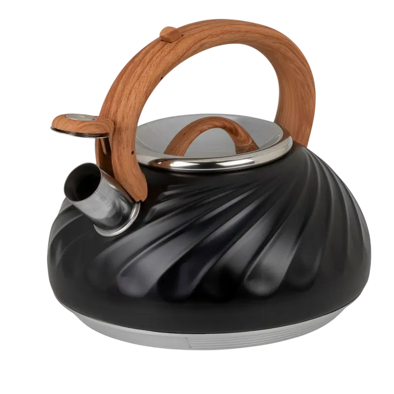 Чайник RESTO ALMAAZ Almaaz Черный