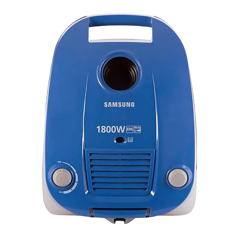 Пылесос Samsung VCC4180V39/SBW Голубой