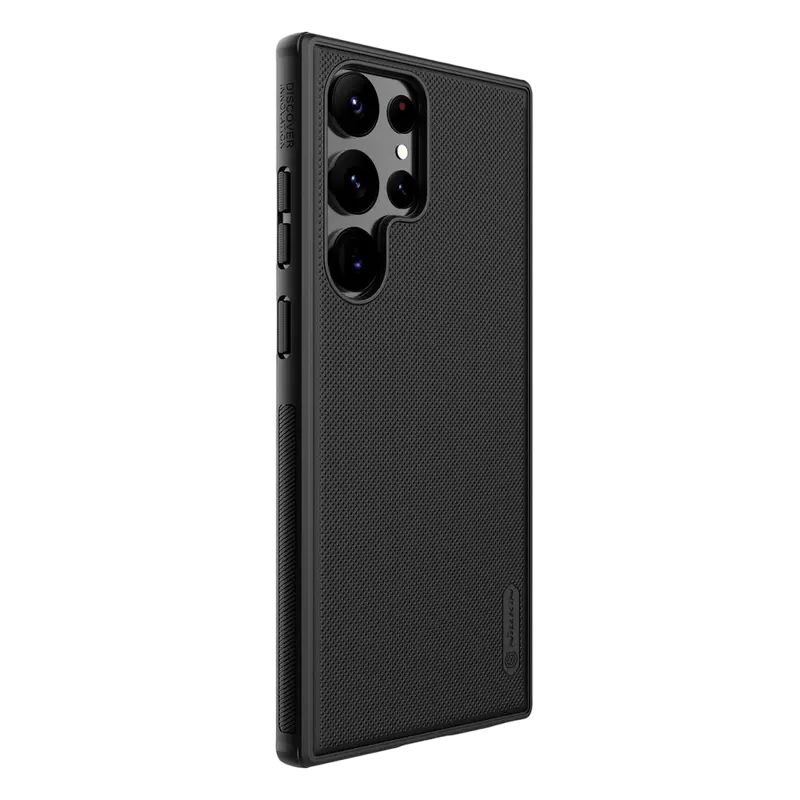 Husă Nillkin Samsung Galaxy S23 Ultra Frosted Pro Magnetic Frosted Pro Magnetic Negru