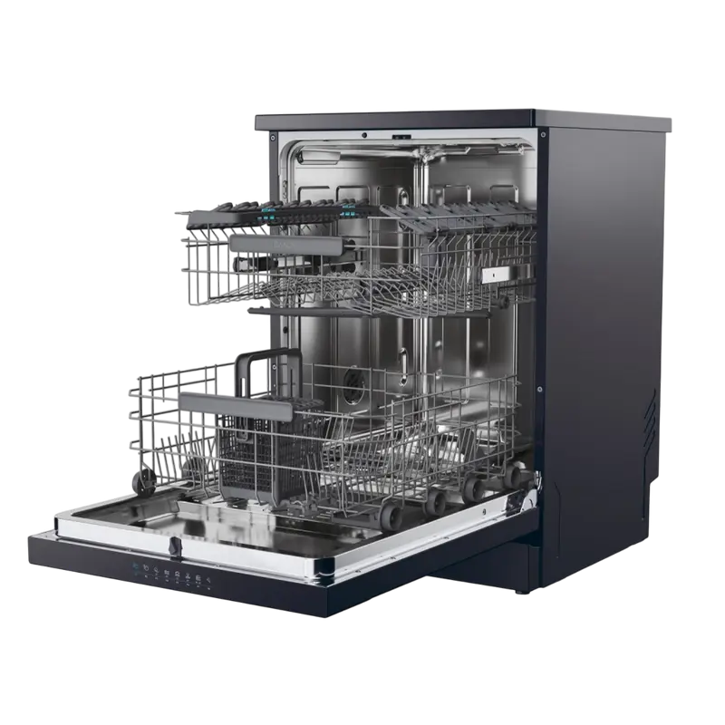 Посудомоечная машина Candy CF 5C6F0B Черный